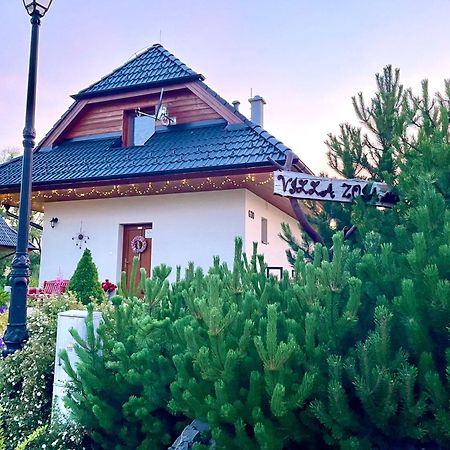 Villa Zoja High Tatras Stará Lesná Esterno foto