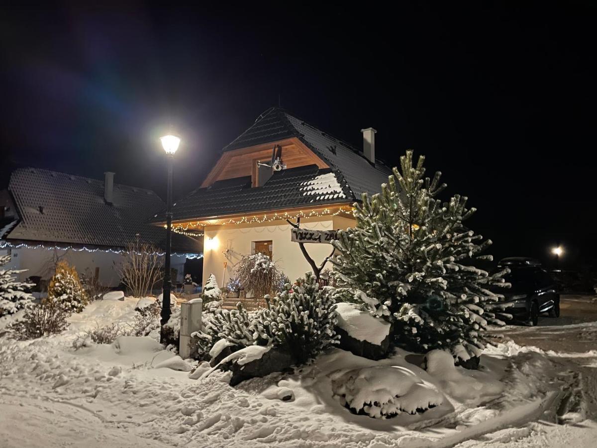 Villa Zoja High Tatras Stará Lesná Esterno foto