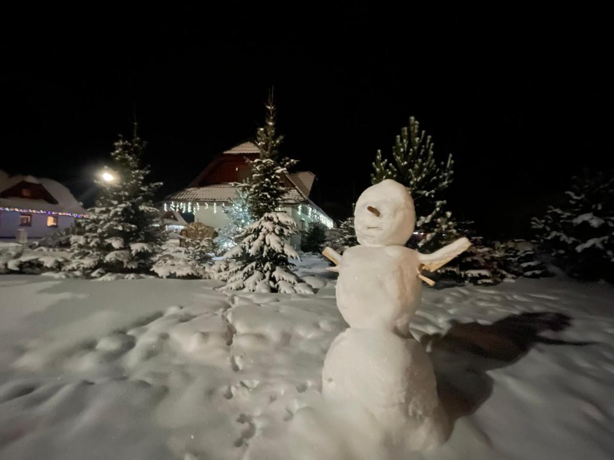 Villa Zoja High Tatras Stará Lesná Esterno foto