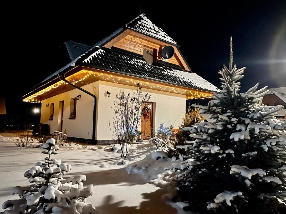 Villa Zoja High Tatras Stará Lesná Esterno foto