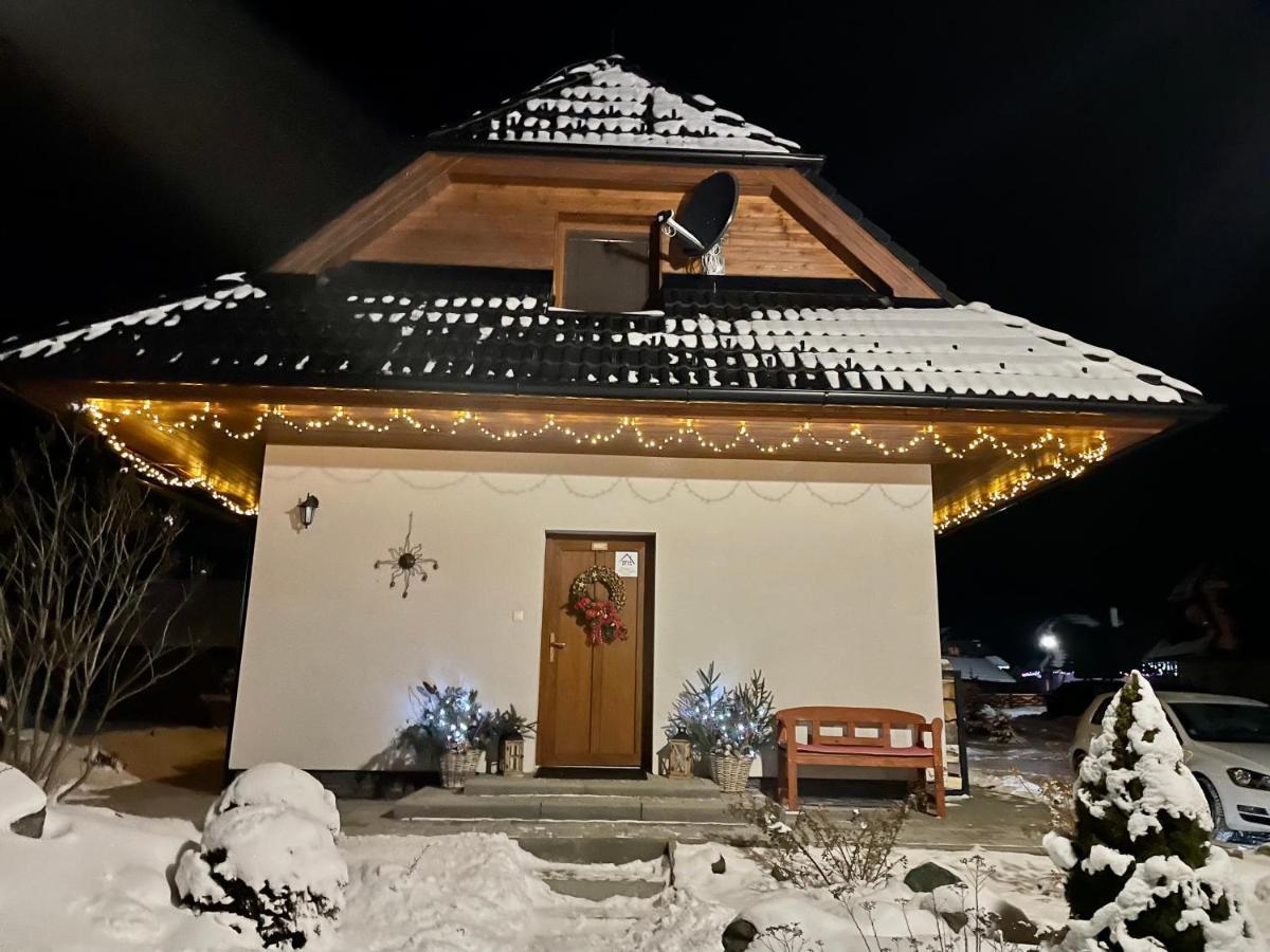 Villa Zoja High Tatras Stará Lesná Esterno foto