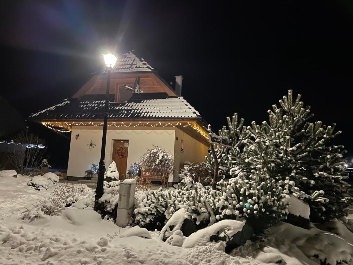 Villa Zoja High Tatras Stará Lesná Esterno foto