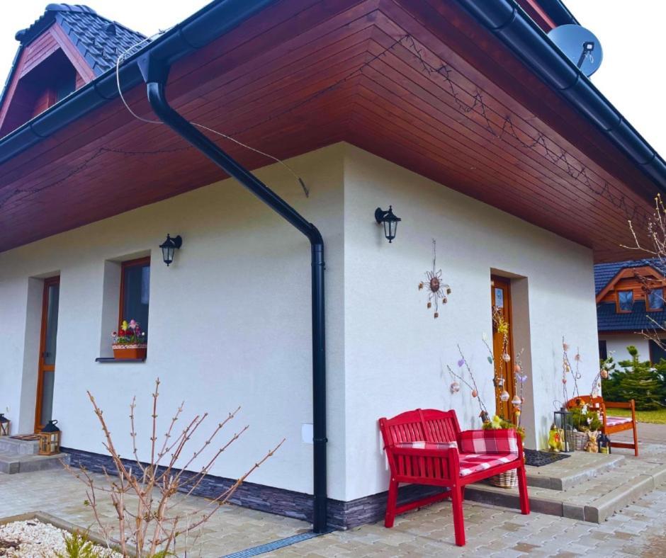 Villa Zoja High Tatras Stará Lesná Esterno foto