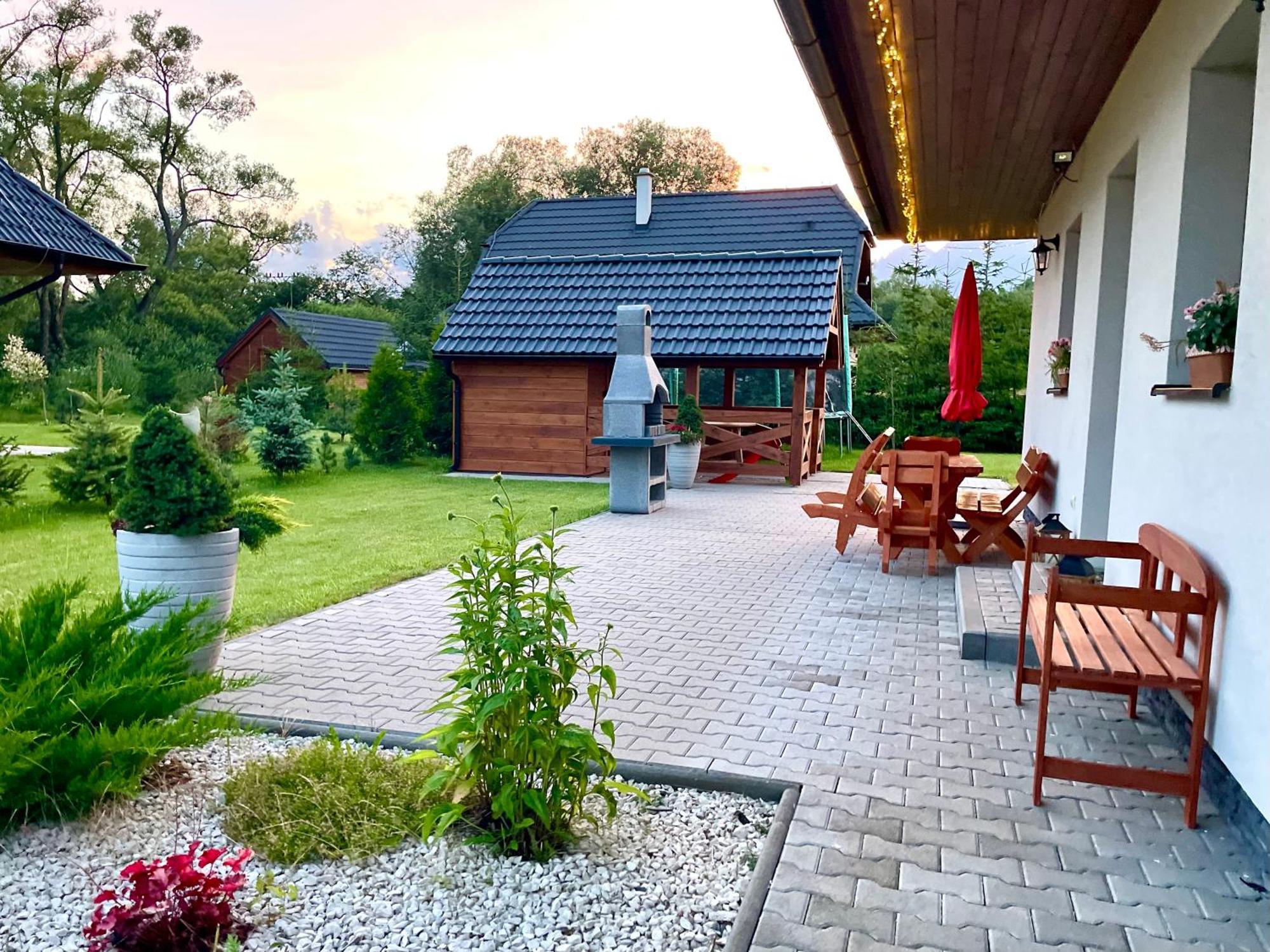 Villa Zoja High Tatras Stará Lesná Esterno foto