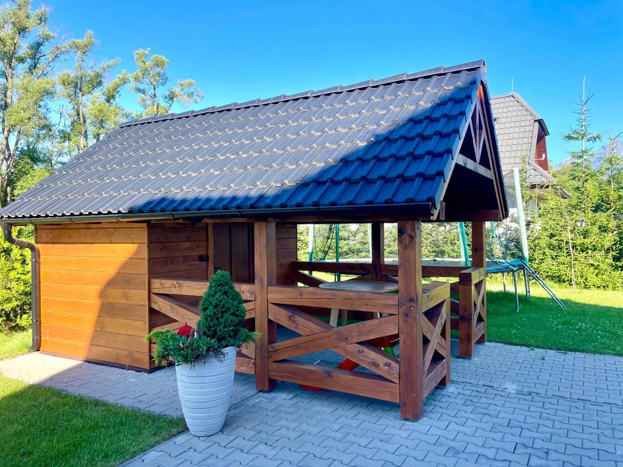 Villa Zoja High Tatras Stará Lesná Esterno foto