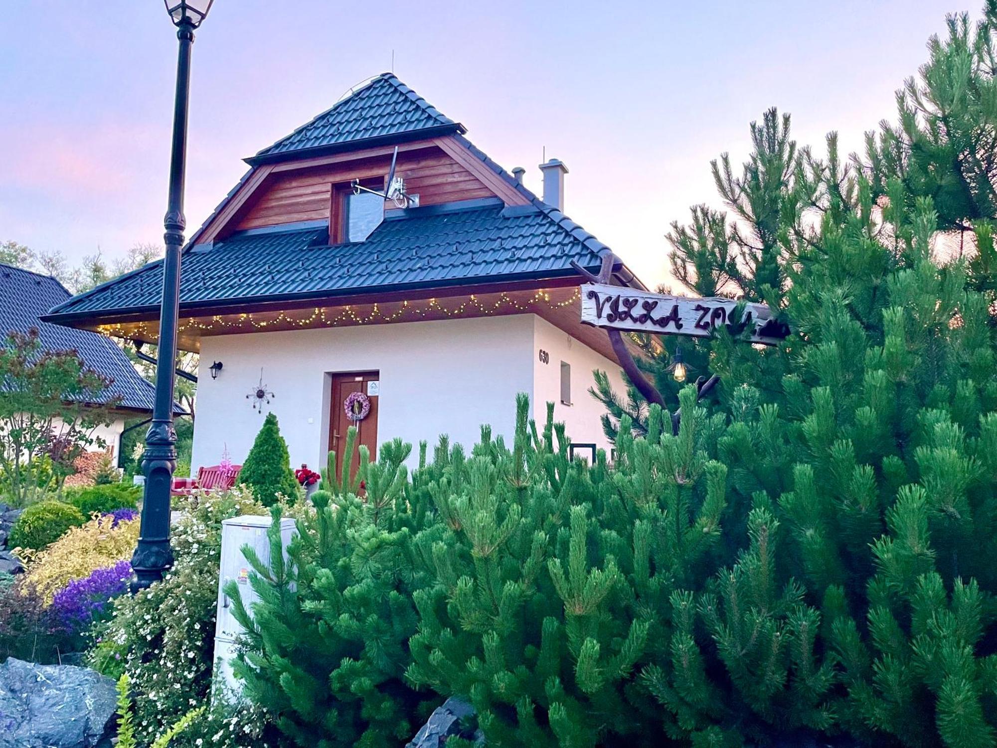 Villa Zoja High Tatras Stará Lesná Esterno foto