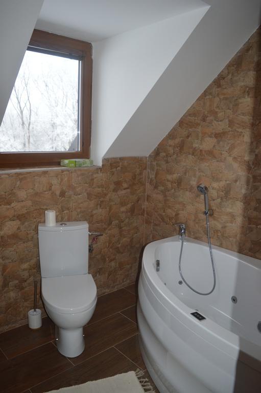 Villa Zoja High Tatras Stará Lesná Esterno foto