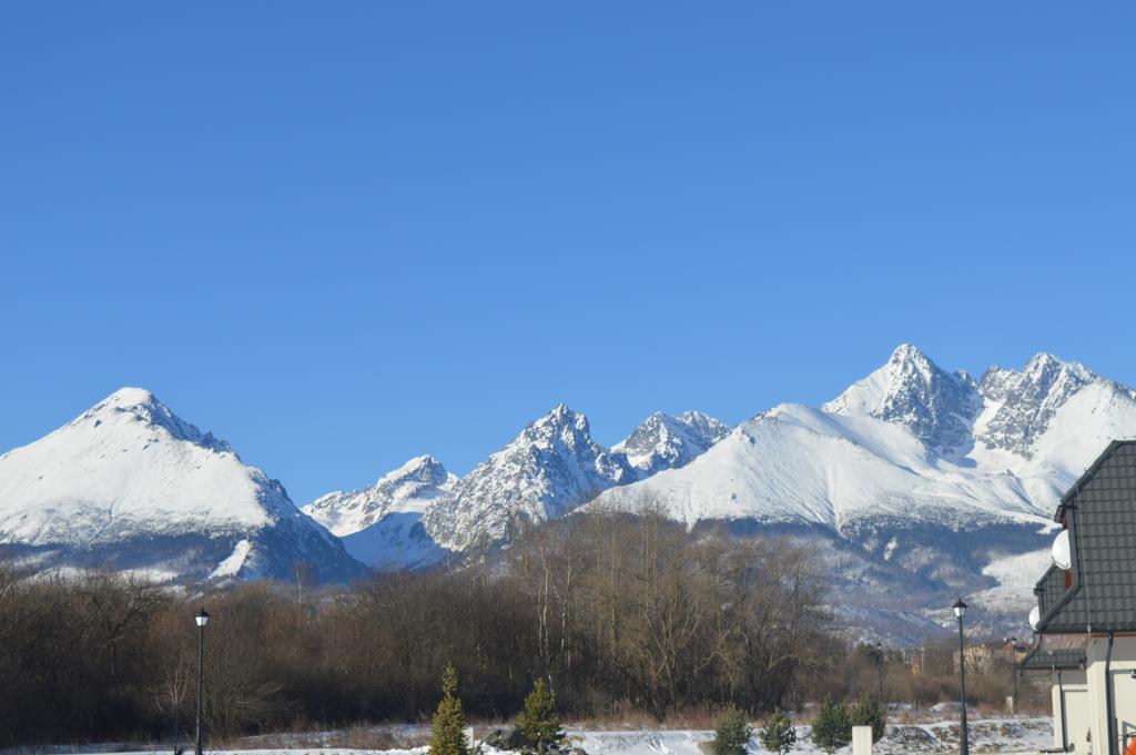 Villa Zoja High Tatras Stará Lesná Esterno foto