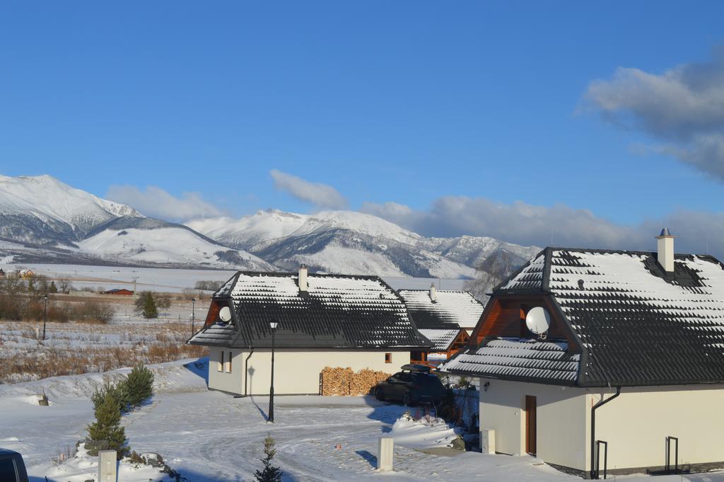 Villa Zoja High Tatras Stará Lesná Esterno foto