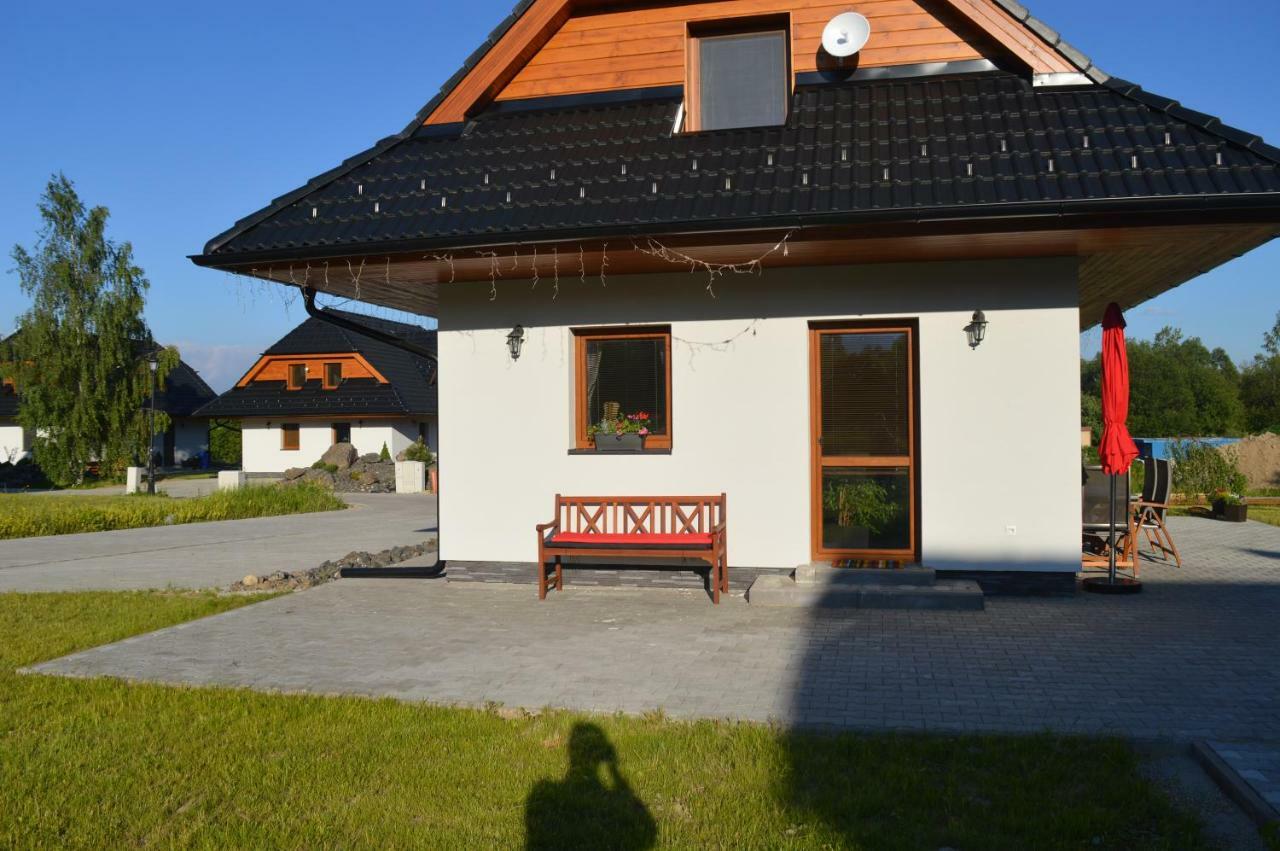 Villa Zoja High Tatras Stará Lesná Esterno foto