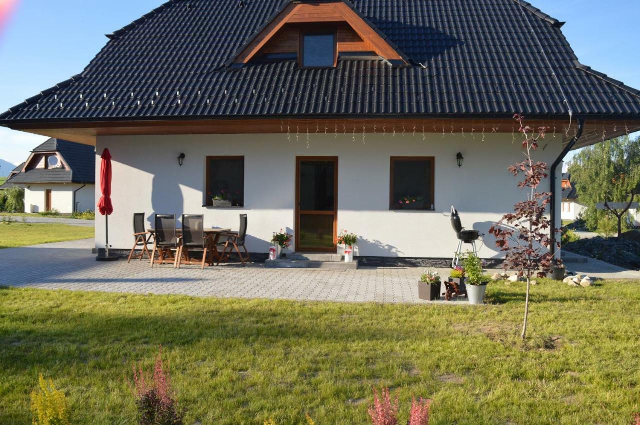 Villa Zoja High Tatras Stará Lesná Esterno foto
