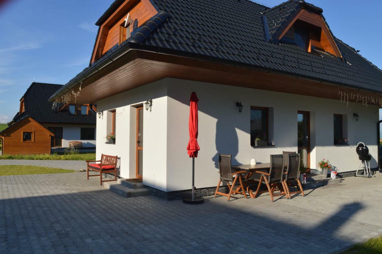 Villa Zoja High Tatras Stará Lesná Esterno foto