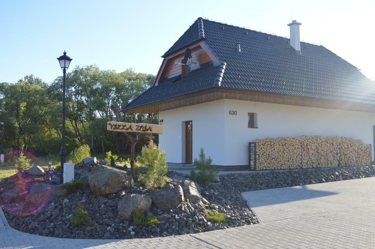 Villa Zoja High Tatras Stará Lesná Esterno foto