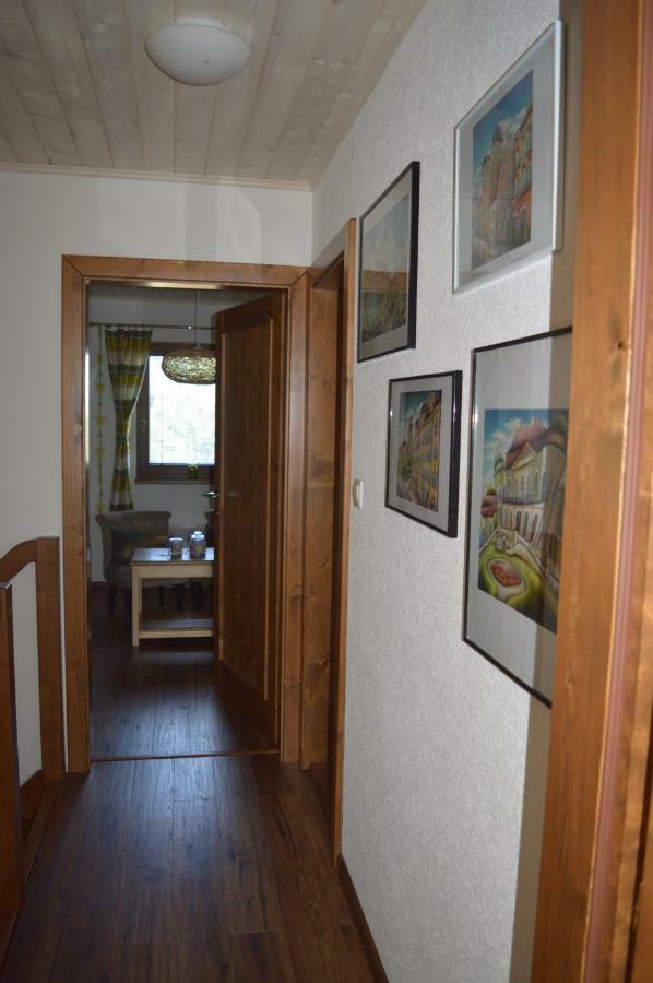 Villa Zoja High Tatras Stará Lesná Esterno foto