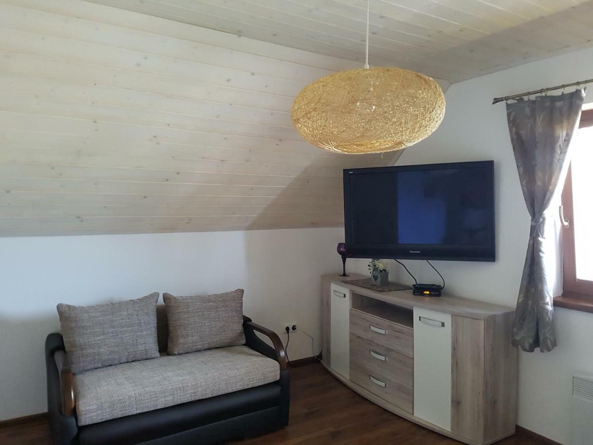 Villa Zoja High Tatras Stará Lesná Esterno foto
