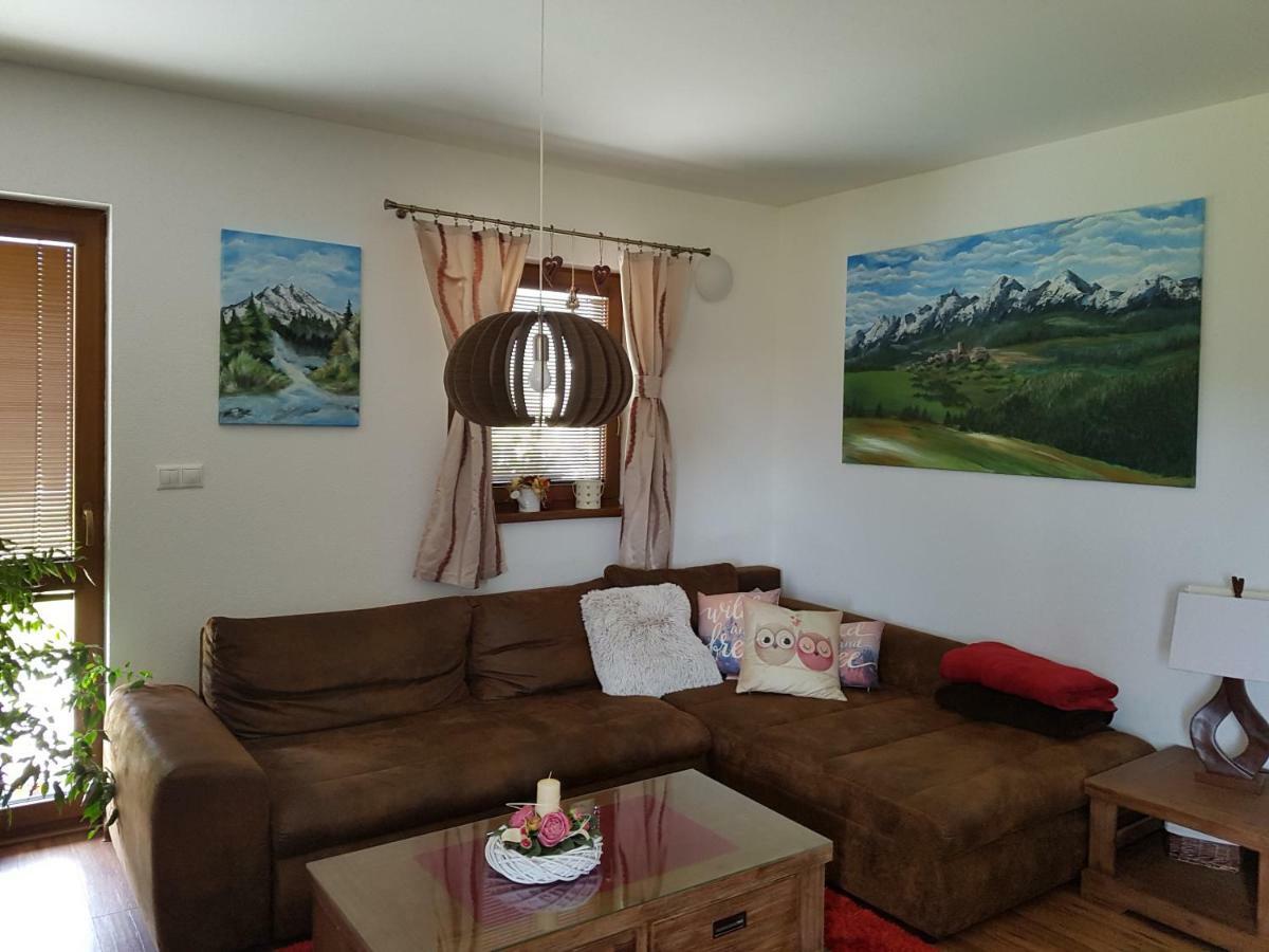 Villa Zoja High Tatras Stará Lesná Esterno foto