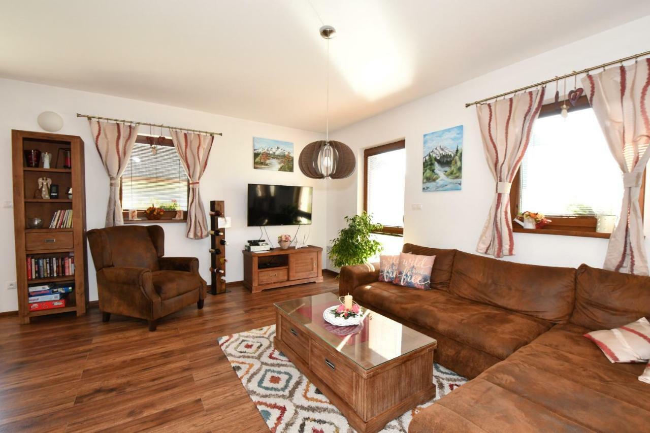 Villa Zoja High Tatras Stará Lesná Esterno foto