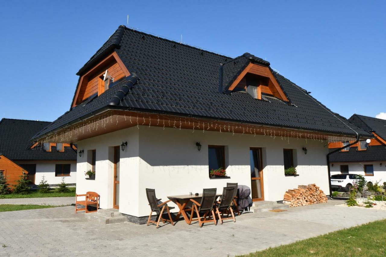 Villa Zoja High Tatras Stará Lesná Esterno foto