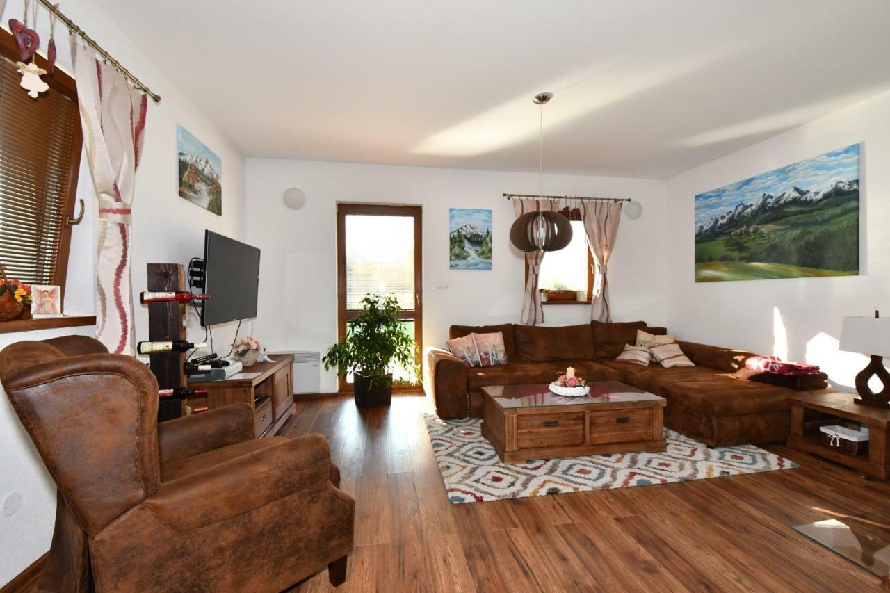Villa Zoja High Tatras Stará Lesná Esterno foto