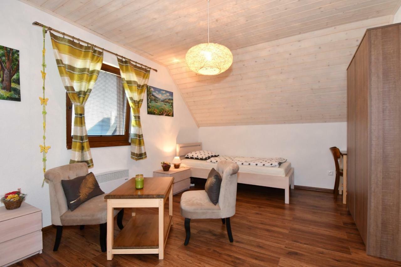 Villa Zoja High Tatras Stará Lesná Esterno foto