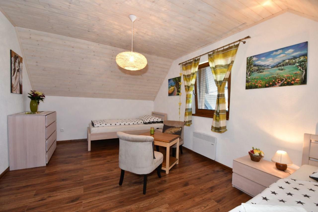 Villa Zoja High Tatras Stará Lesná Esterno foto