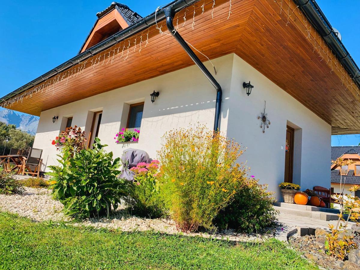 Villa Zoja High Tatras Stará Lesná Esterno foto