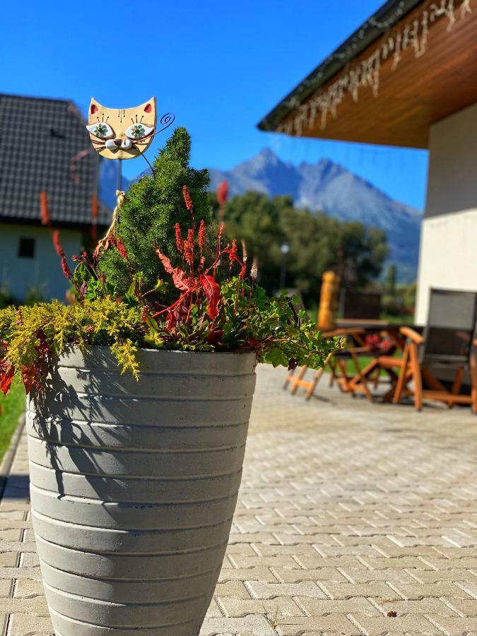 Villa Zoja High Tatras Stará Lesná Esterno foto